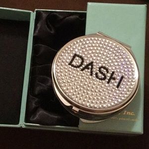 Dash by the kardashians compact mirror.